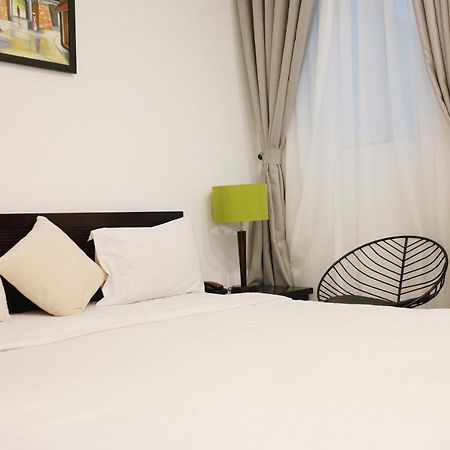 Green Suites Hotel Хошимін Екстер'єр фото