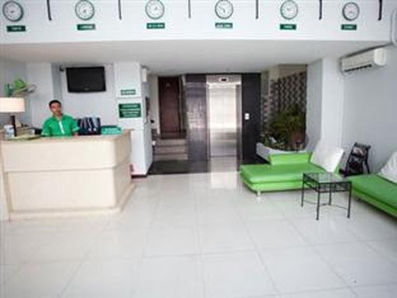 Green Suites Hotel Хошимін Екстер'єр фото