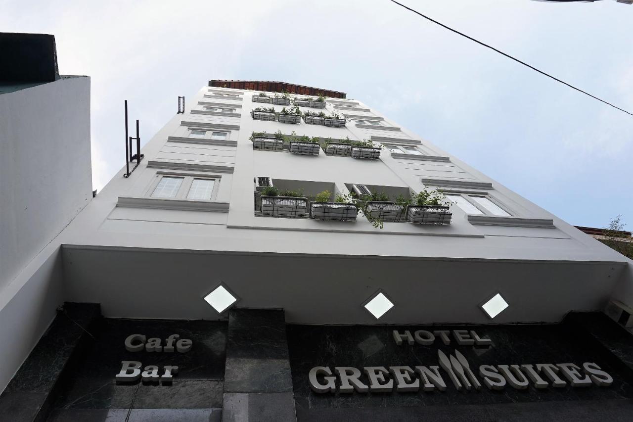 Green Suites Hotel Хошимін Екстер'єр фото