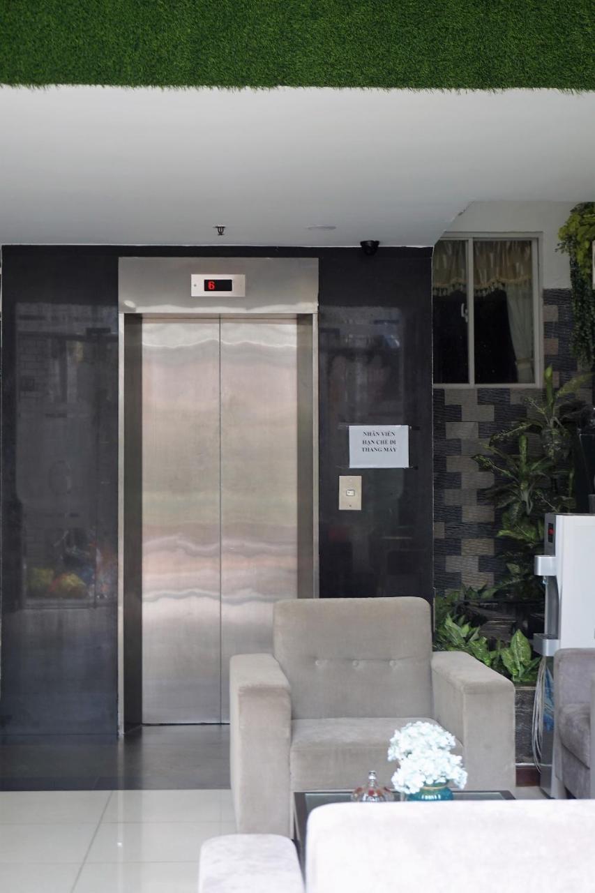 Green Suites Hotel Хошимін Екстер'єр фото