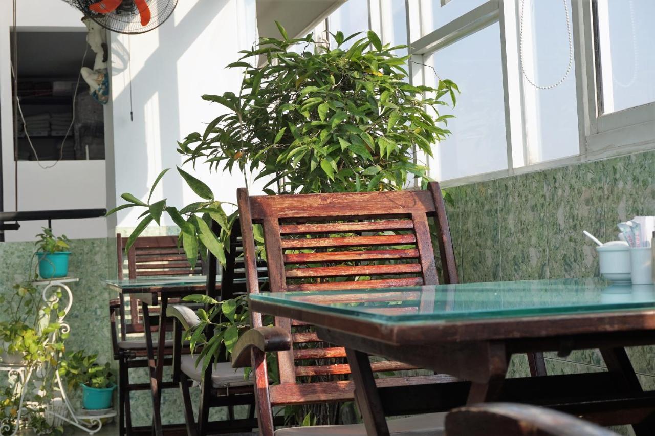 Green Suites Hotel Хошимін Екстер'єр фото