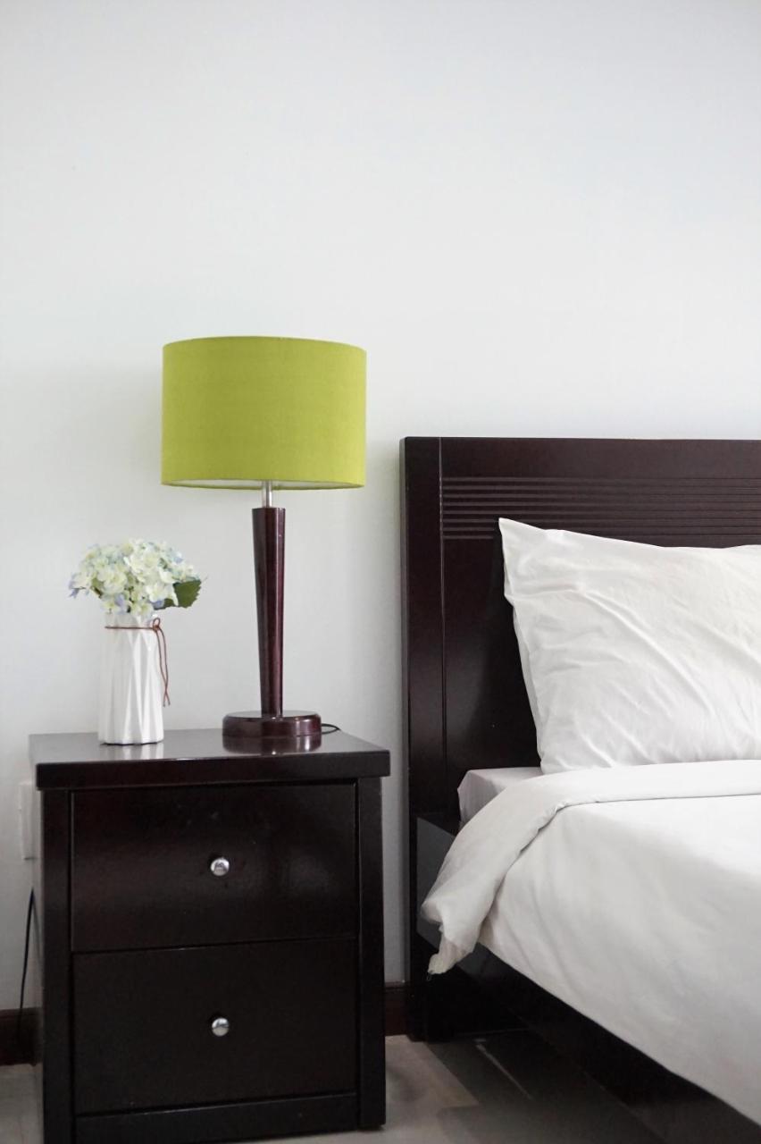 Green Suites Hotel Хошимін Екстер'єр фото