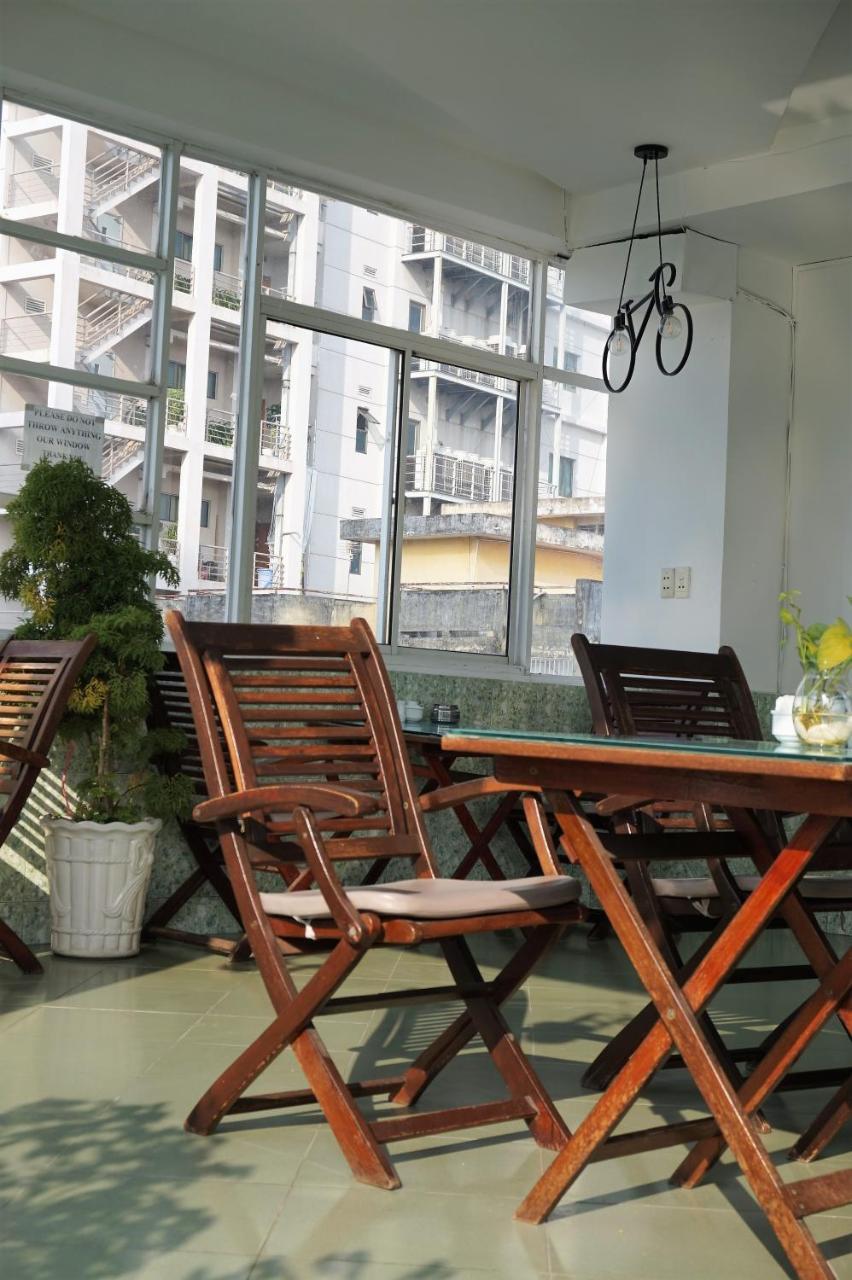 Green Suites Hotel Хошимін Екстер'єр фото