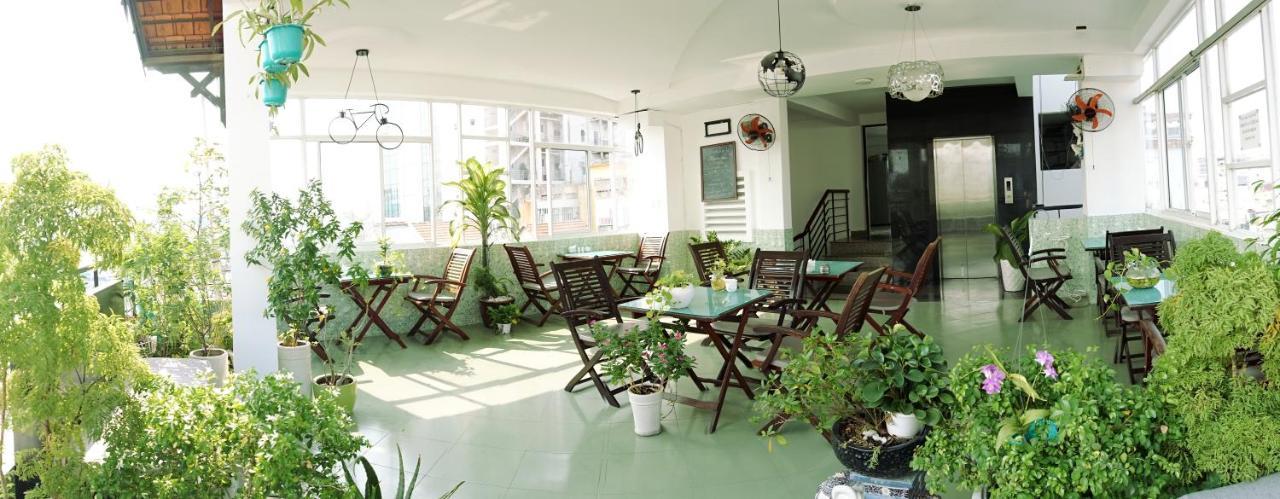 Green Suites Hotel Хошимін Екстер'єр фото