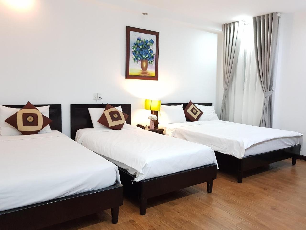 Green Suites Hotel Хошимін Екстер'єр фото