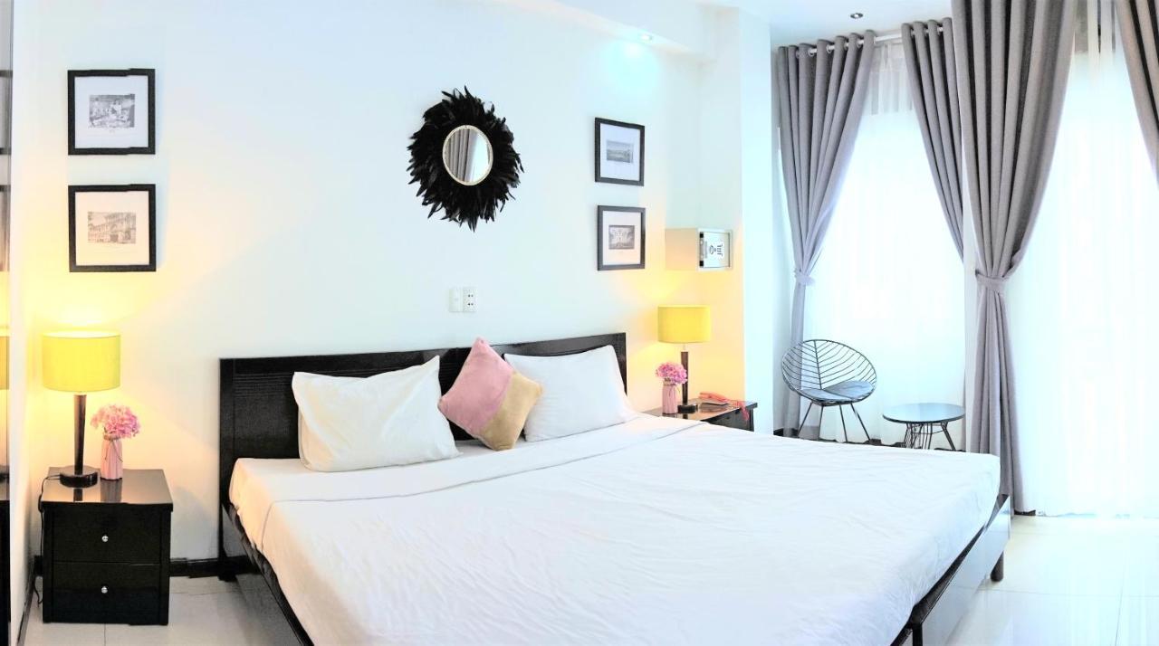 Green Suites Hotel Хошимін Екстер'єр фото
