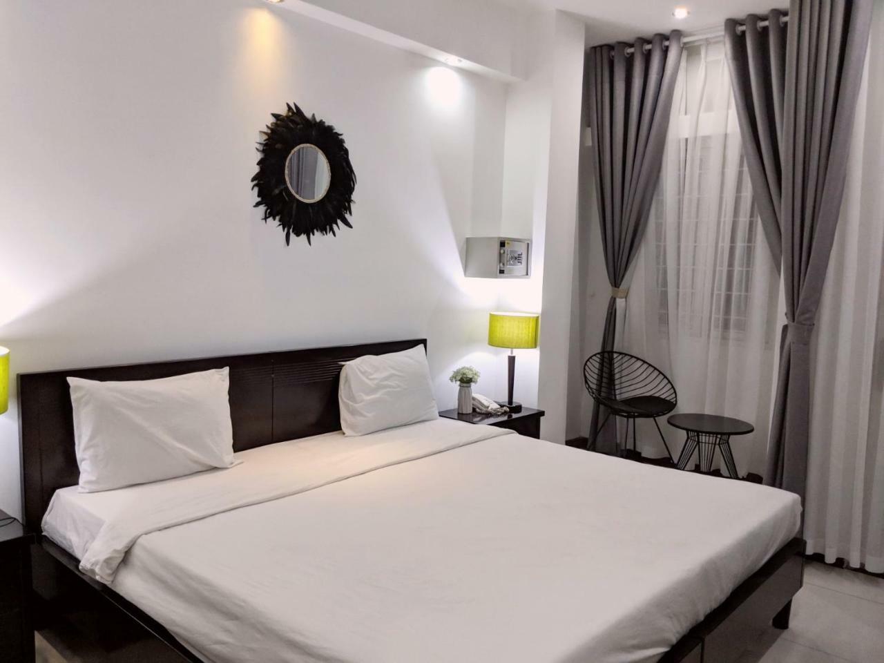 Green Suites Hotel Хошимін Екстер'єр фото