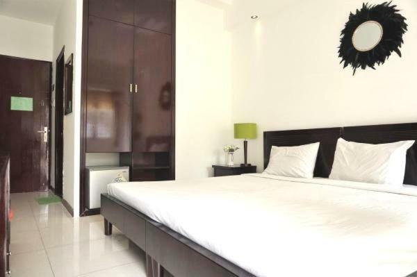 Green Suites Hotel Хошимін Екстер'єр фото